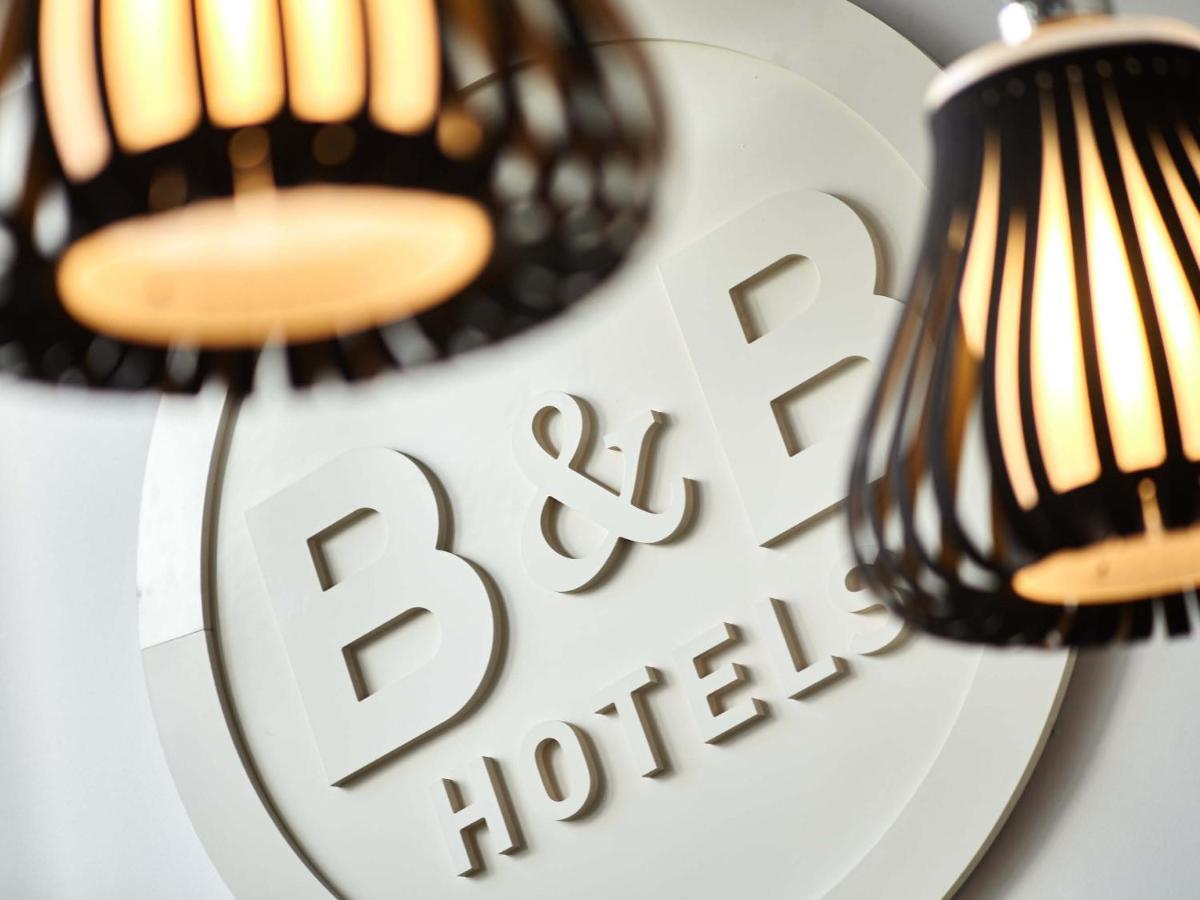 B&B Hotel Cluses Sud Exterior photo
