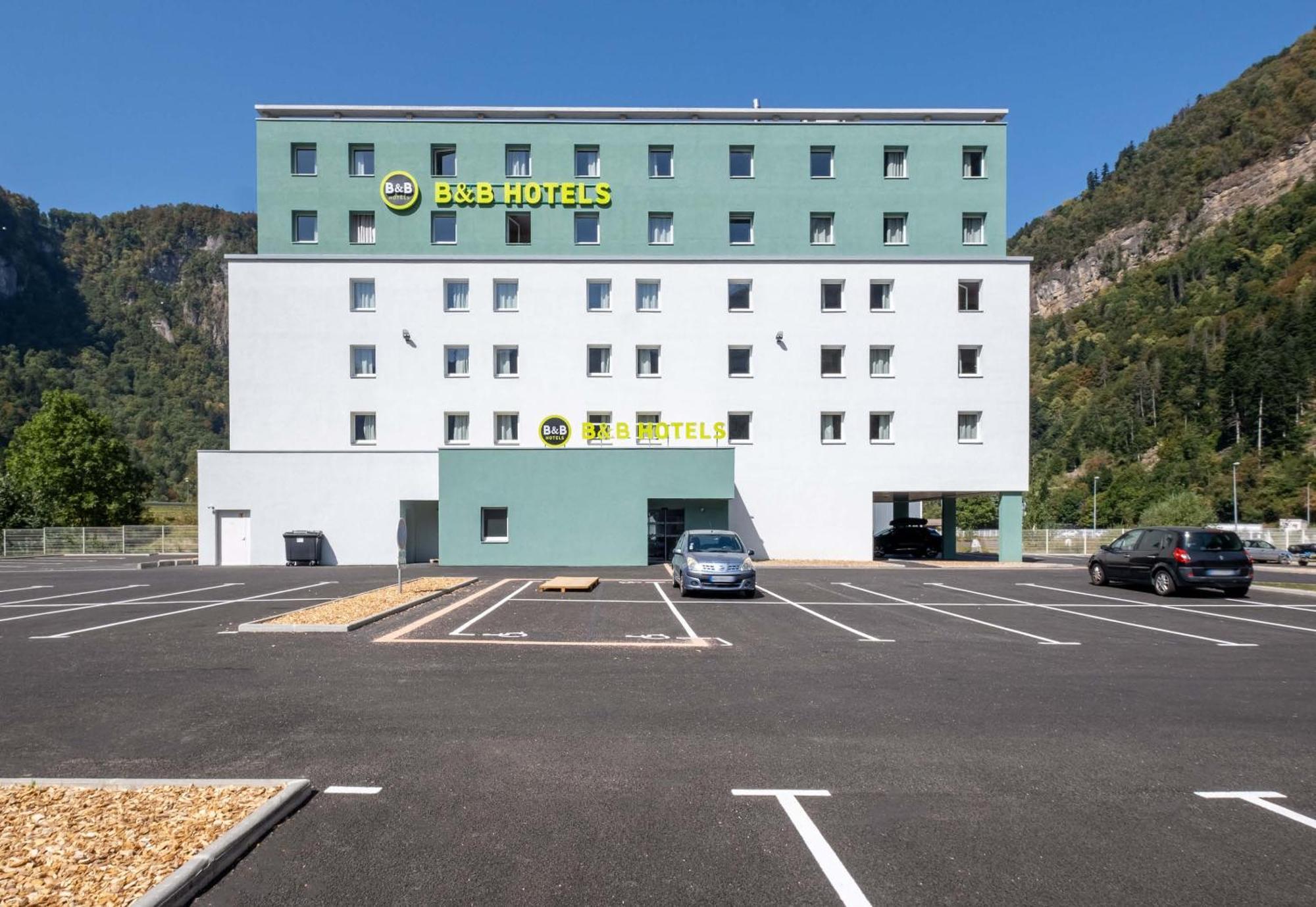 B&B Hotel Cluses Sud Exterior photo