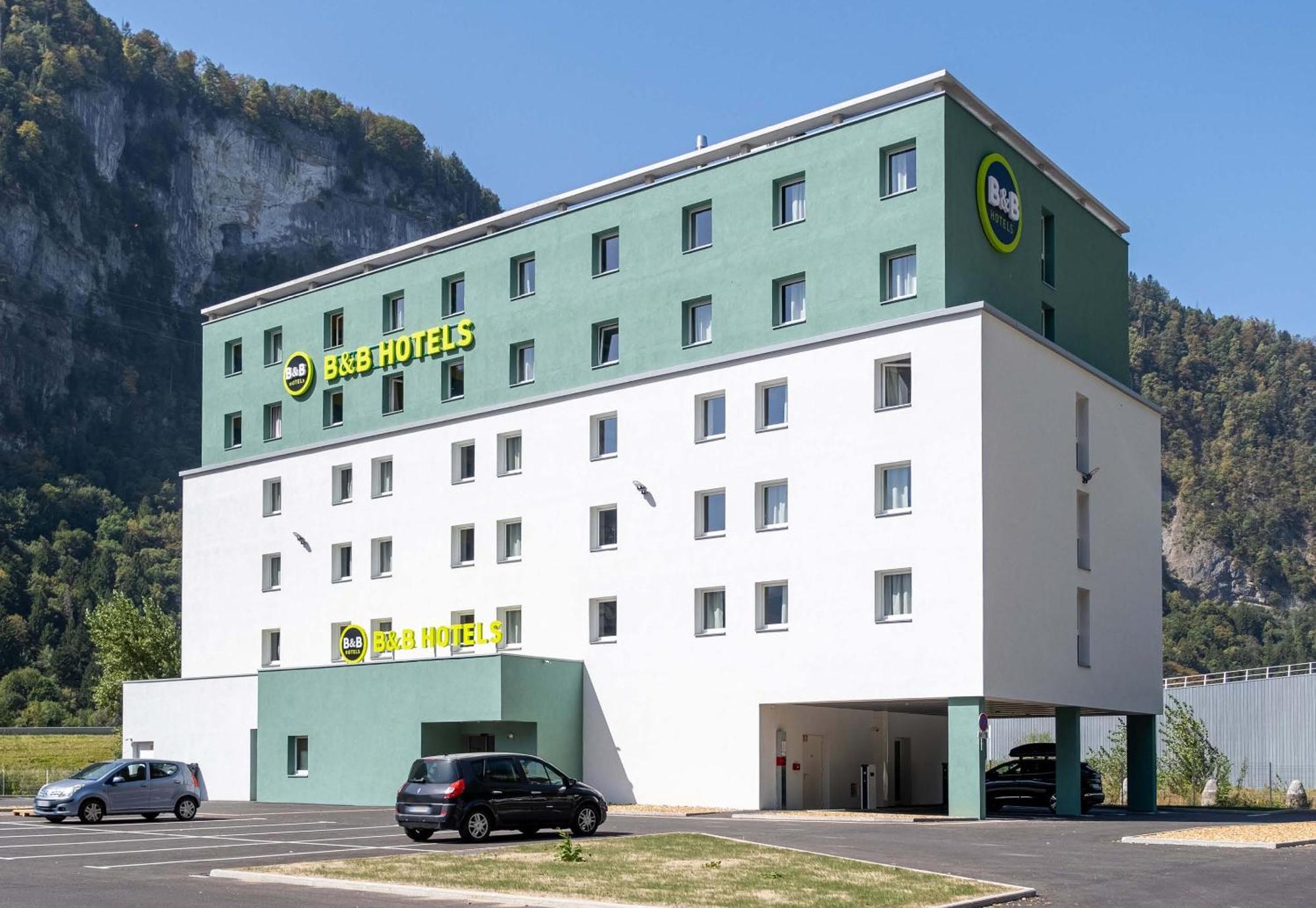 B&B Hotel Cluses Sud Exterior photo