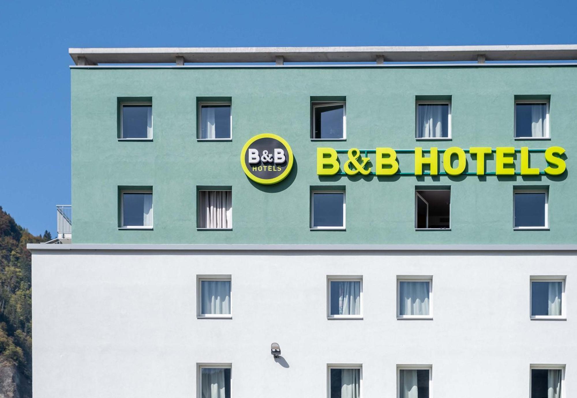 B&B Hotel Cluses Sud Exterior photo