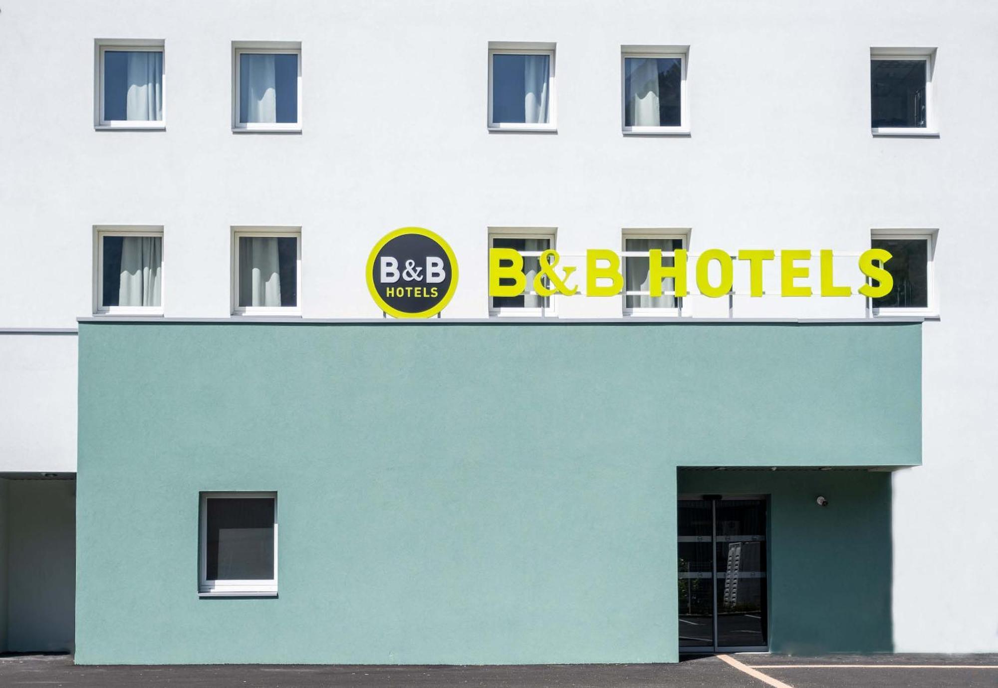 B&B Hotel Cluses Sud Exterior photo